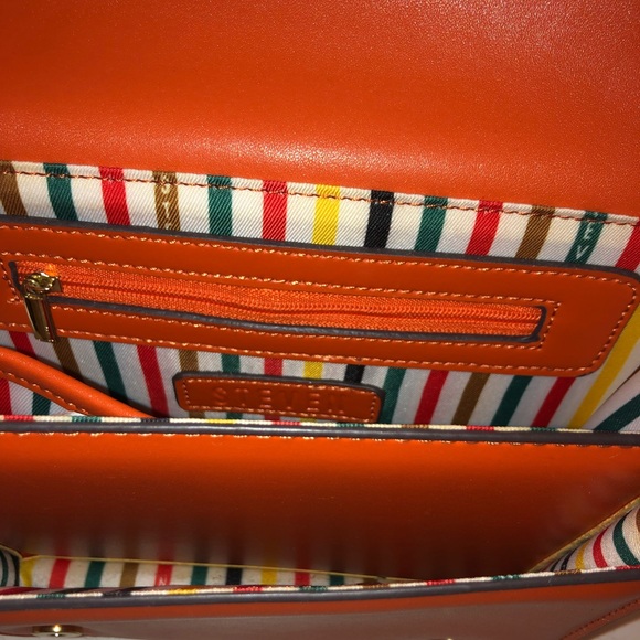 Orange Steve Madden Crossbody - Picture 3 of 5